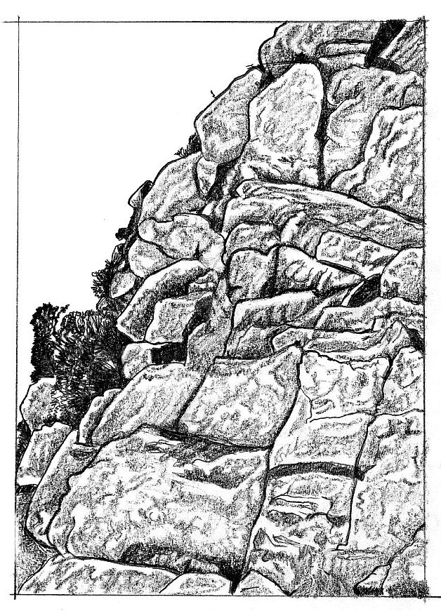 Rock Cliff